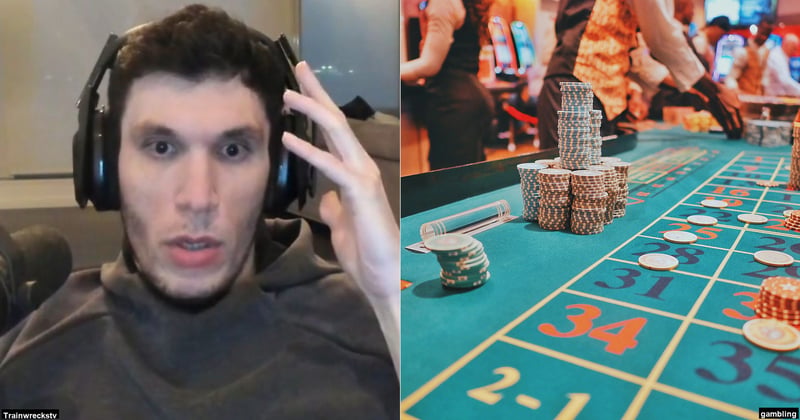 Trainwreckstv's $37M Slot Win Shocks Streaming World
