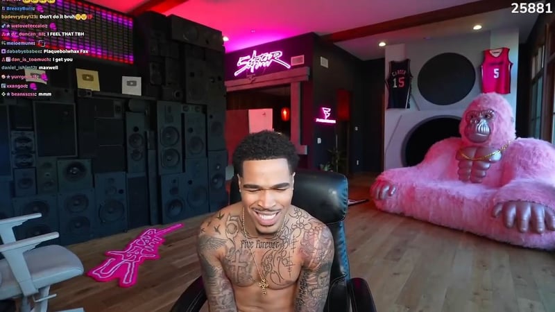 PlaqueBoyMax Ends 365-Day Stream Challenge for Quality