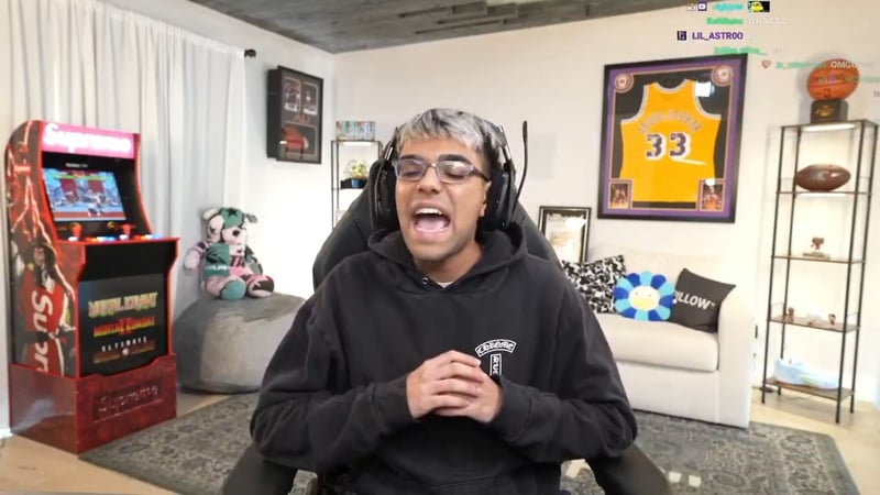 Neon Shocks Twitch by Banning Ads on Streams